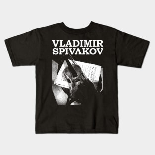 vladimir spivakov instrumental Kids T-Shirt